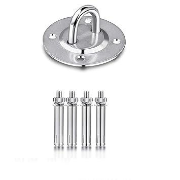 Amazon Com Nichseng Ceiling Suspension Hook For All Swings Hand