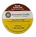 Mandala Crafts 1.5mm 2mm 3mm 4mm Natural Round Suede Leather String Cord Rope Spool for Necklace Bracelet Jewelry Making (2mm, Black)