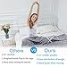 HYPNOSER Weighted Blanket for Kids, Pets (5 lbs, 36