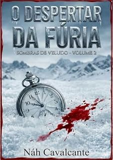 Livro Colecao SOMBRAS DE VELUDO VOL2: DESPERTAR DA FURIA