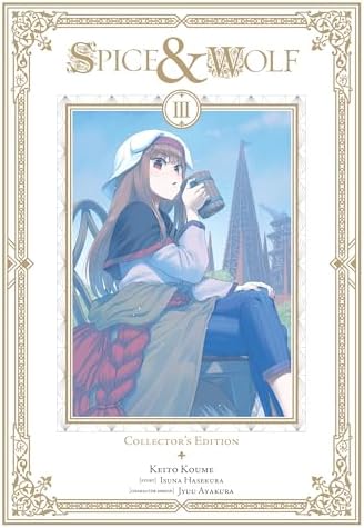 Spice and Wolf Anniversary Collector's Edition: Hasekura, Isuna