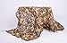NINAT Desert Camo Netting Camouflage Net Military for Camping Hunting Shooting Sunscreen Nets 6.5x10ft,10x10ft,13x16.5ft,20x20ft
