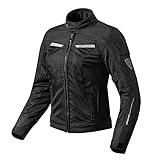 Rev'It Airwave 2 Ladies Jacket (38) Rev'It Airwave 2 Ladies Jacket (38)