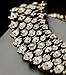 Charm.L Grace Classic Refinement Crystal Wild Collar Fashion Necklace