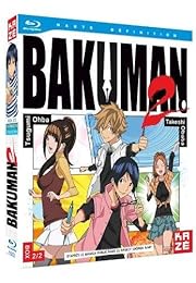 Bakuman - Saison 2, Box 2/2