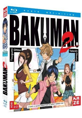 Bakuman - Saison 2, Box 2/2