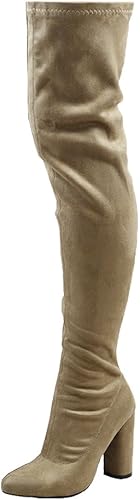 thigh high boots amazon uk