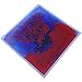 Art3d Liquid Dance Floor Colorful Home Decor Tile, 12