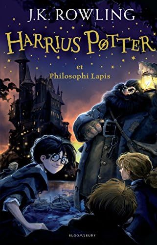 洋書 Harry Potter and the Philosopher's Stone Harry Potter and the Philosopher's Stone (Ancient Greek) (Ancient