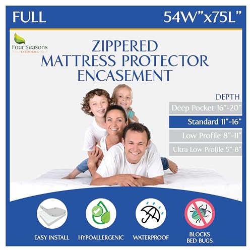 Four Seasons Essentials Mattress Encasement