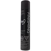 ion Shaping Plus Finishing Spray, Hair Spray, Flexible, Humidity Resistant, Volumizing, ParabenFree, Vegan