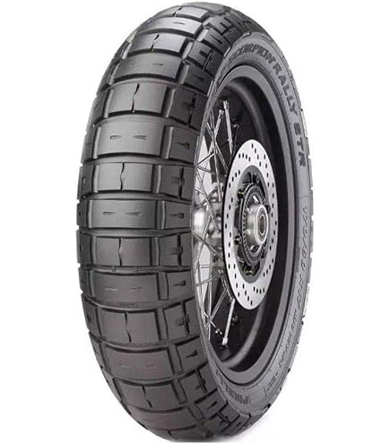 Amazon.com: Pirelli Scorpion Rally STR Front Tire (120/70R-19