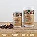 Amazing Grass Protein Superfood: Organic Vegan Protein Powder, Plant Based Meal Replacement Shake with 2 servings of Fruits and Veggies, Chocolate Peanut Butter Flavor, 18 Servings, 27.9 Ounce