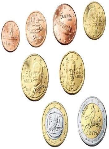 EURO coins