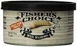 Fisher'S Choice: Wax Worms, 35 G / 1.2 Oz