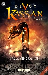 Livro Devoy I - Kassan (Série Devoy Livro 1)
