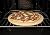 B1515 15-Inch Round Cordierite Baking/Pizza Stone - For Oven or Grill