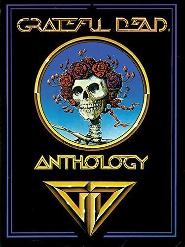 洋書 Grateful Dead Anthology II Grateful Dead - Anthology, Vol 2: Piano/Vocal/Chords: Grateful