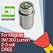 MagLite LED Conversion/Upgrade Bulb 375Lm 2D/2C 3D/3C Cell Torch/Flashlight Cree XP-G2 CNC