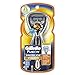 Gillette Fusion ProGlide Power Men's Razor with FlexBall Handle Technology and 1 Razor Blade Refill, Mens Razors / Blades