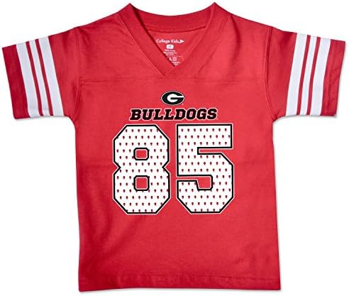 NCAA Toddler Football Tee