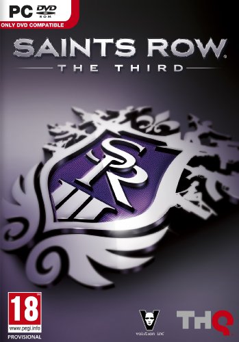 Saints Row : The Third