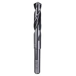 HARFINGTON 19/32" Drill Bit 1/2" Reduced Shank