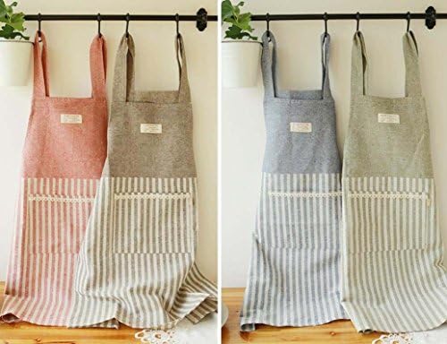 Women Apron French Style Very Beautiful And Unique Item Handmade Women's Housewife Kitchen Aprons Convenient