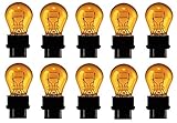 A Plus Parts House 3157A (Amber) Bulb Auto Bulb