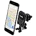 Widras Magnetic Air Vent Car Mount Universal Phone Holder 2nd Generation Cradle For iPhone X 8 8 Plus 7 7 Plus SE 6s 6 Plus 6 5s 5 4s 4 Samsung Galaxy S6 S5 S4 LG Nexus Sony Nokia and More