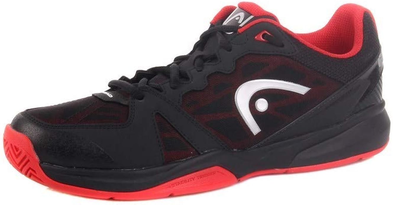 head revolt indoor court shoes
