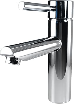 Fresca Bath Fft1040ch Tartaro Single Hole Mount Bathroom Vanity