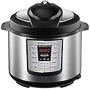 Instant Pot IP-LUX60 6-in-1 Programmable Pressure Cooker, 6-Quart 1000-Watt