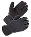 SKYDEER Winter Gloves with Premium Genuine Deerskin Suede Leather and Windproof Polar Fleece (Unisex SD8661T/M, Warm 3M Thinsulate Insulation)