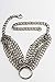 TFJ Women Western Fashion Jewelry Boot Chain Bracelet Silver Metal Bling Turquoise Blue Flower Shoe Charm