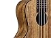 Kala KA-PWC Pacific Walnut Concert Ukulele, Natural, Concert