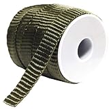 Habitech 45' Tree Tie Strap Staking and Guying Material, 1,800 Lbs Strength