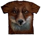 The Mountain Men's Big Face Fox