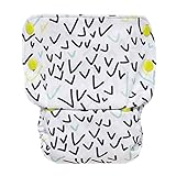 GroVia Reusable All in One Snap Baby Cloth Diaper (AIO) (Ballot)