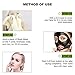 Black Peel off Mask, Coolmud Blackhead Remover, Purifying Peel Off Mask Pore Cleaner for Face Nose Acne 60g