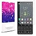 Blackberry KEY2 Screen Protector, TOPTJ Full Coverage, Anti-Scratch, Bubble Free Screen Protector for Blackberry KEY2 (3-Pack)