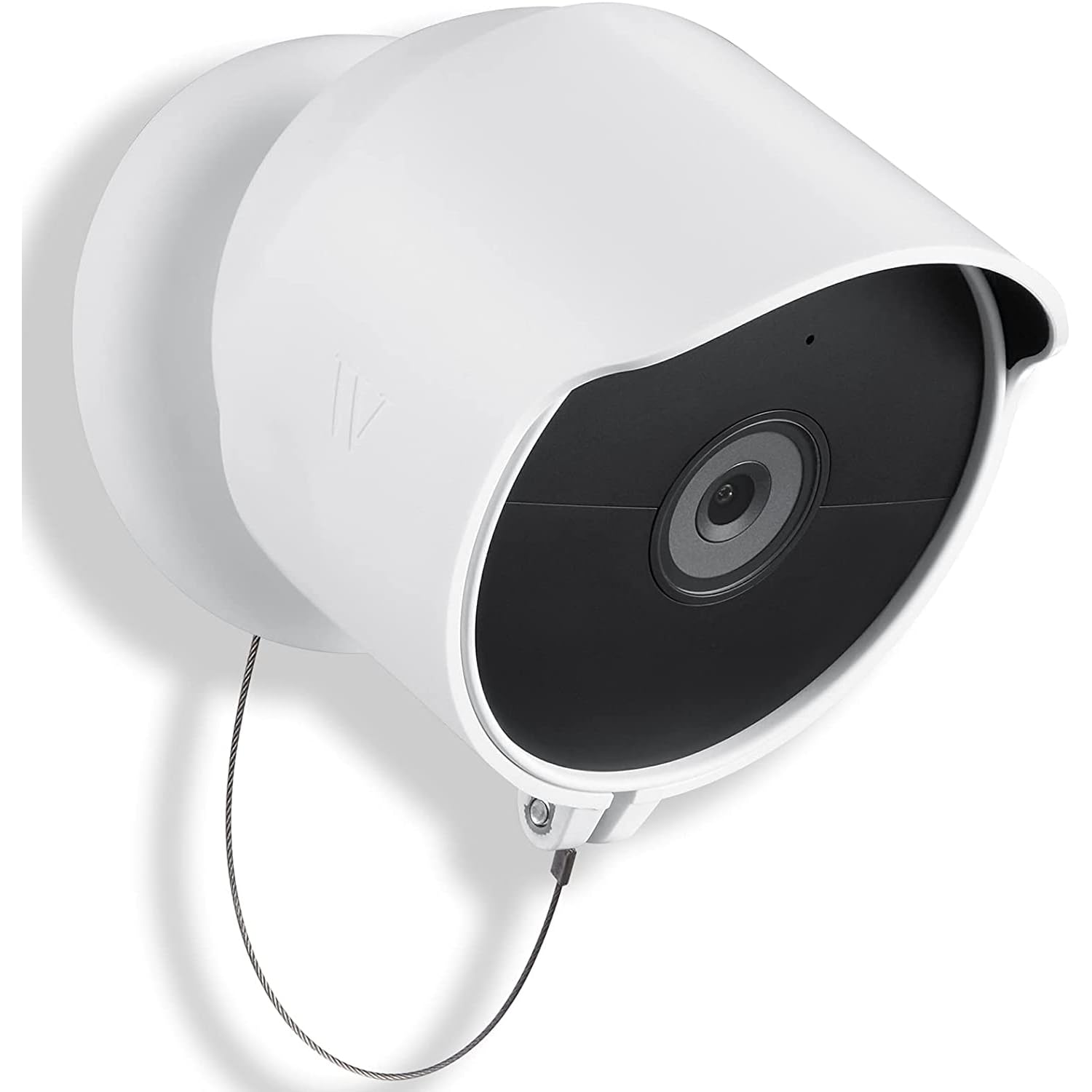 Wasserstein Anti-Theft Mount for Google Nest Cam Outdoor or Indoor, Battery - Made for Google Nest (Camera Not Included)
