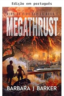 Livro Megassismo (Série Círculo de Fogo Livro 2)