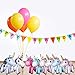8 Pack 3D Unicorn Balloons Walking Animal Balloons Aluminum Foil Balloons for Weddings Birthday Graduation Party Baby Shower Bridal Shower Birthday Decorations, 8 Styles