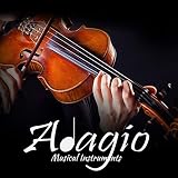 Adagio Pro Violin Strings 4/4 Classic Silver Set Ball Ends Concert Tuning view 5