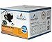 HydraPump Mini - 115-volt 1/10th HP 330 GPH Portable Transfer Water Pump with Metal Connectors for Standard 3/4