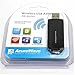 Paddsun AW-NU231 USB Wi-Fi WIFI Dongle Adapter IEEE 802.11n 2.4Ghz 300Mbps for TV LG LM6200-CE, LA6200-CN, LM6400-CE, LM6400-CA, LM6450-CA, LA6500-CC, LM6600-CE, LW5500 LV5700 LW6500 LG AN-WF100