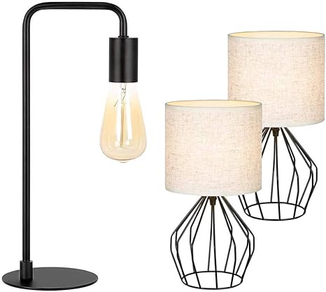 haitral bedside table lamp