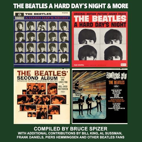 The Beatles' Story on Capitol Records: The Albums: Spizer, Bruce