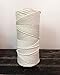 Niroma Studio 3-Strand Cotton Rope (3 mm), Cotton Macrame Rope, Macrame Cord
